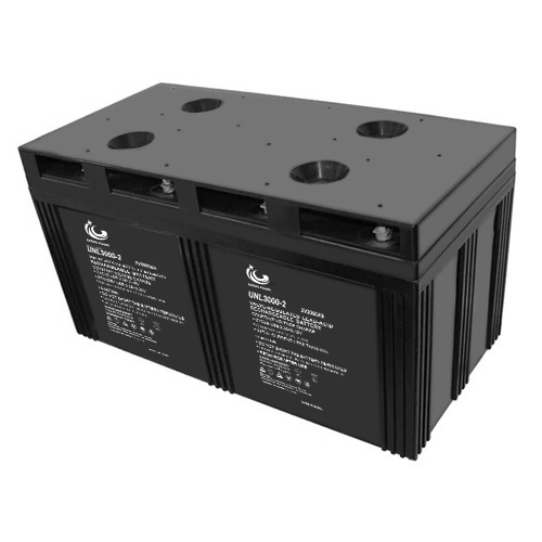 AGM Long Life Battery 3000Ah, 2V